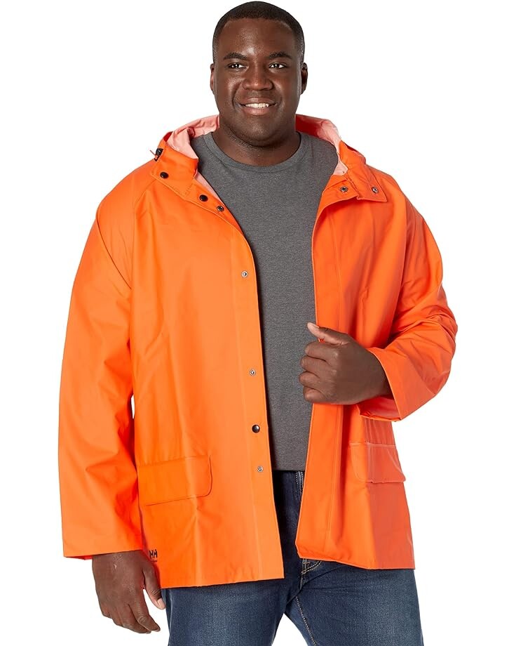 

Куртка Helly Hansen Mandal, цвет Dark Orange