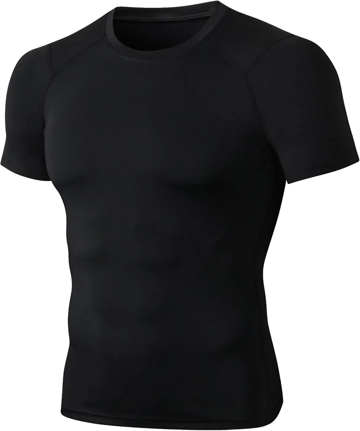 

Мужская компрессионная футболка SPVISE с коротким рукавом Cool Dry для тренировок