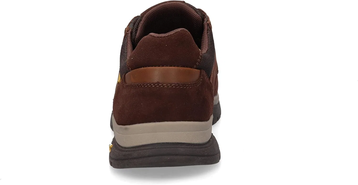 Мужские кроссовки Camel Active изготовлены из кожи и текстиля — фото 3