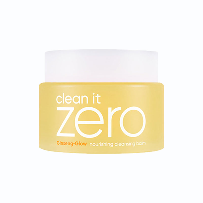Питательный очищающий бальзам для лица BANILA CO Clean It Zero Ginseng-Glow, 100 мл — фото 2