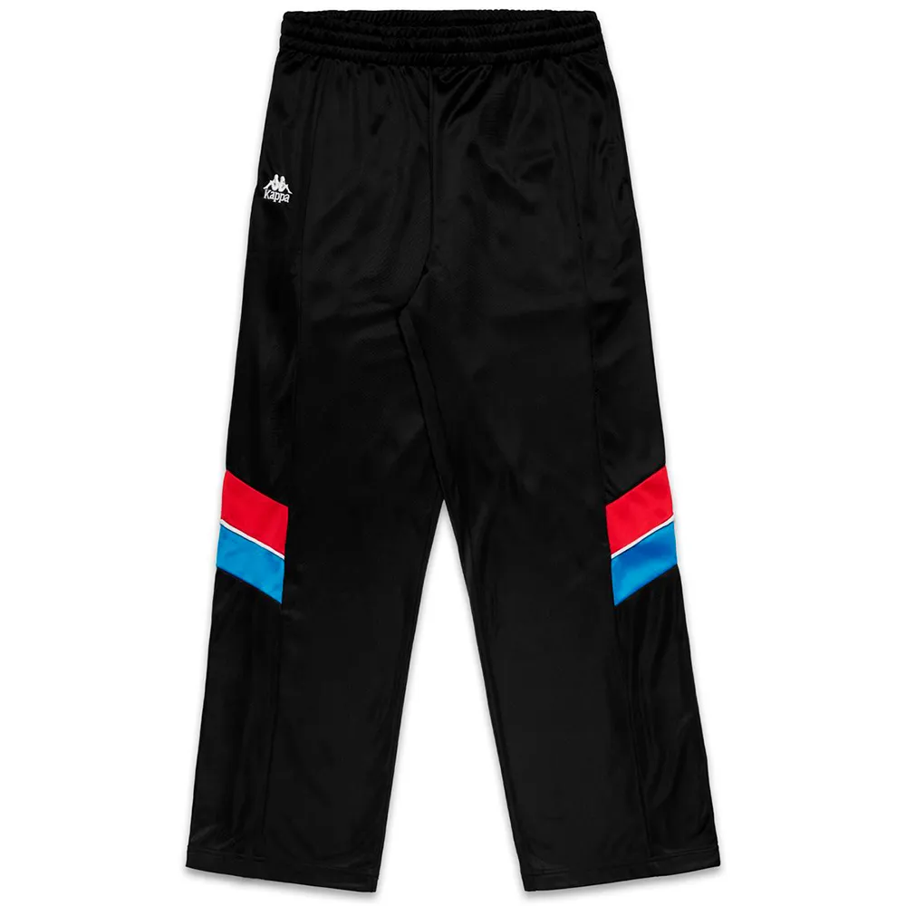 

Спортивные брюки Kappa 222 Banda Oreste, черный