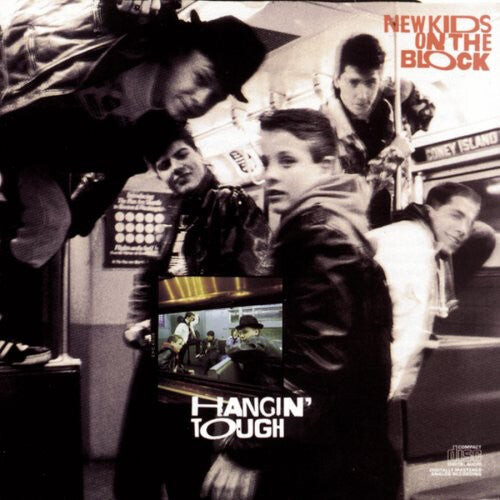 

CD диск New Kids on the Block / Nkotb: Hangin' Tough