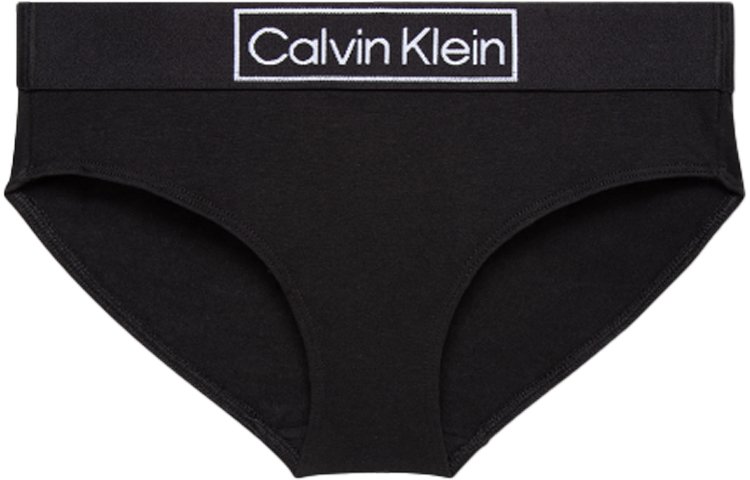 

Женские трусы Calvin Klein, цвет Black