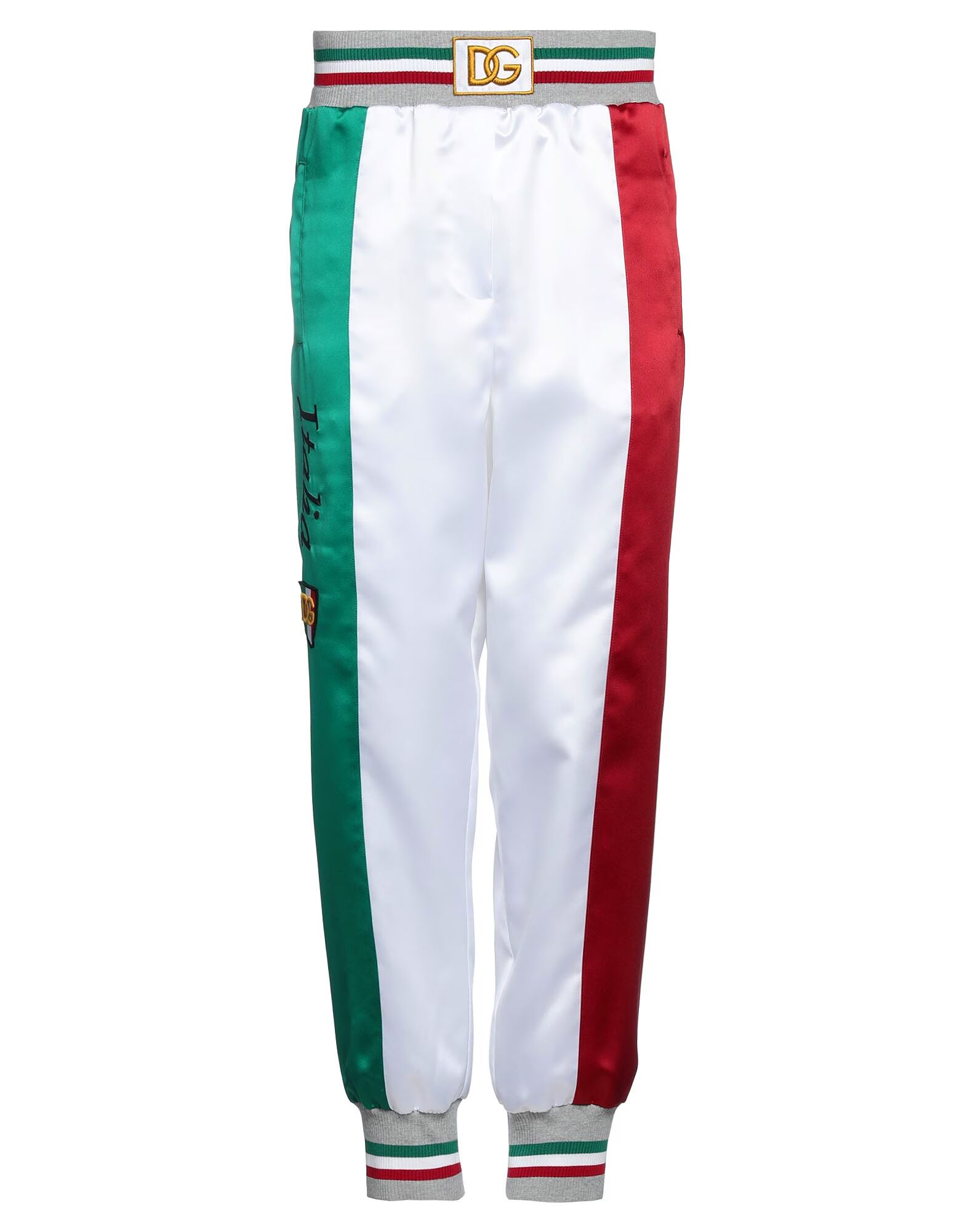 

Брюки Dolce&Gabbana, белый