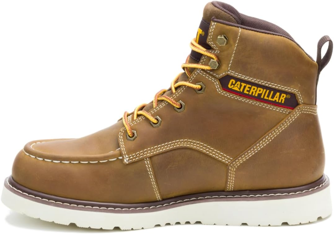 

Мужские водонепроницаемые ботинки CAT Reclaimer Wedge, Pyramid