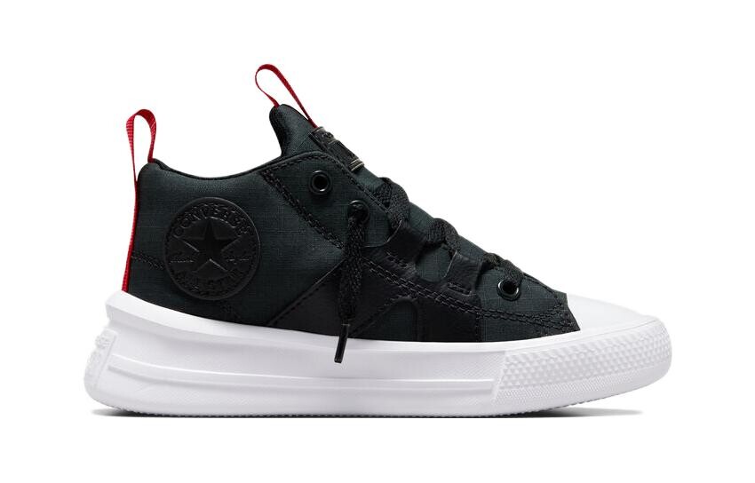 Детские кроссовки Converse Chuck Taylor All Star для скейтбординга PS, Black — фото 2