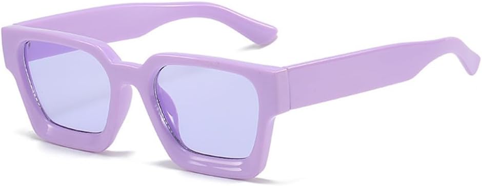 

Солнцезащитные очки конфетных цветов для женщин, градиентные, UV400, для мужчин, в стиле панк, для занятий спортом на открытом воздухе, бега и езды на велосипеде generic, Purple Purple