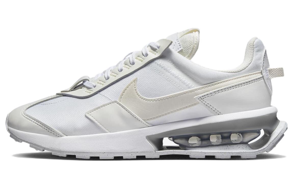 Nike Air Max Pre-Day Summit Белый металлик Серебристый (женские)
