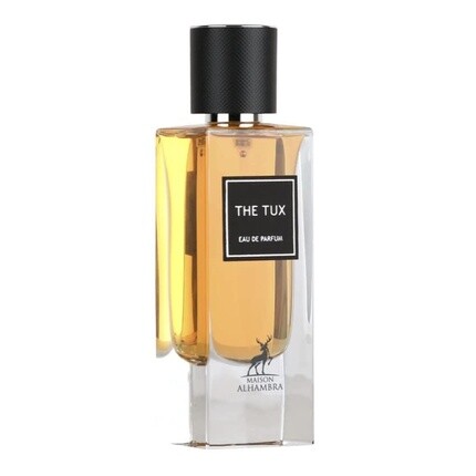 Maison Alhambra The Tux EDP 90 мл 3,04 унции Аккорд листьев фиалки Масло бергамота Масло семян кориандра — фото 2