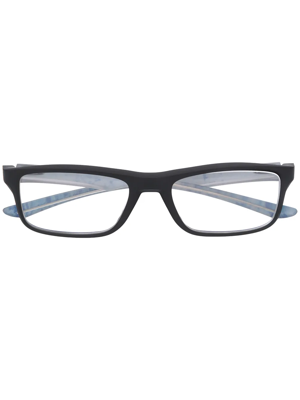 

Очки Plank 2 в прямоугольной оправе Oakley, черный