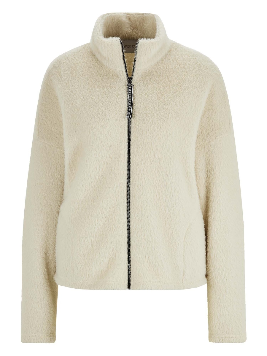 

Куртка межсезонная MADELEINE, жемчужно-белый