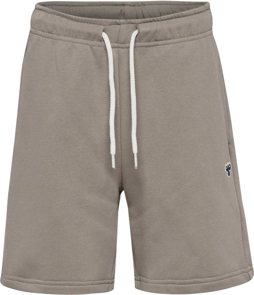 Шорты спортивные свободного кроя, Hummel, серый