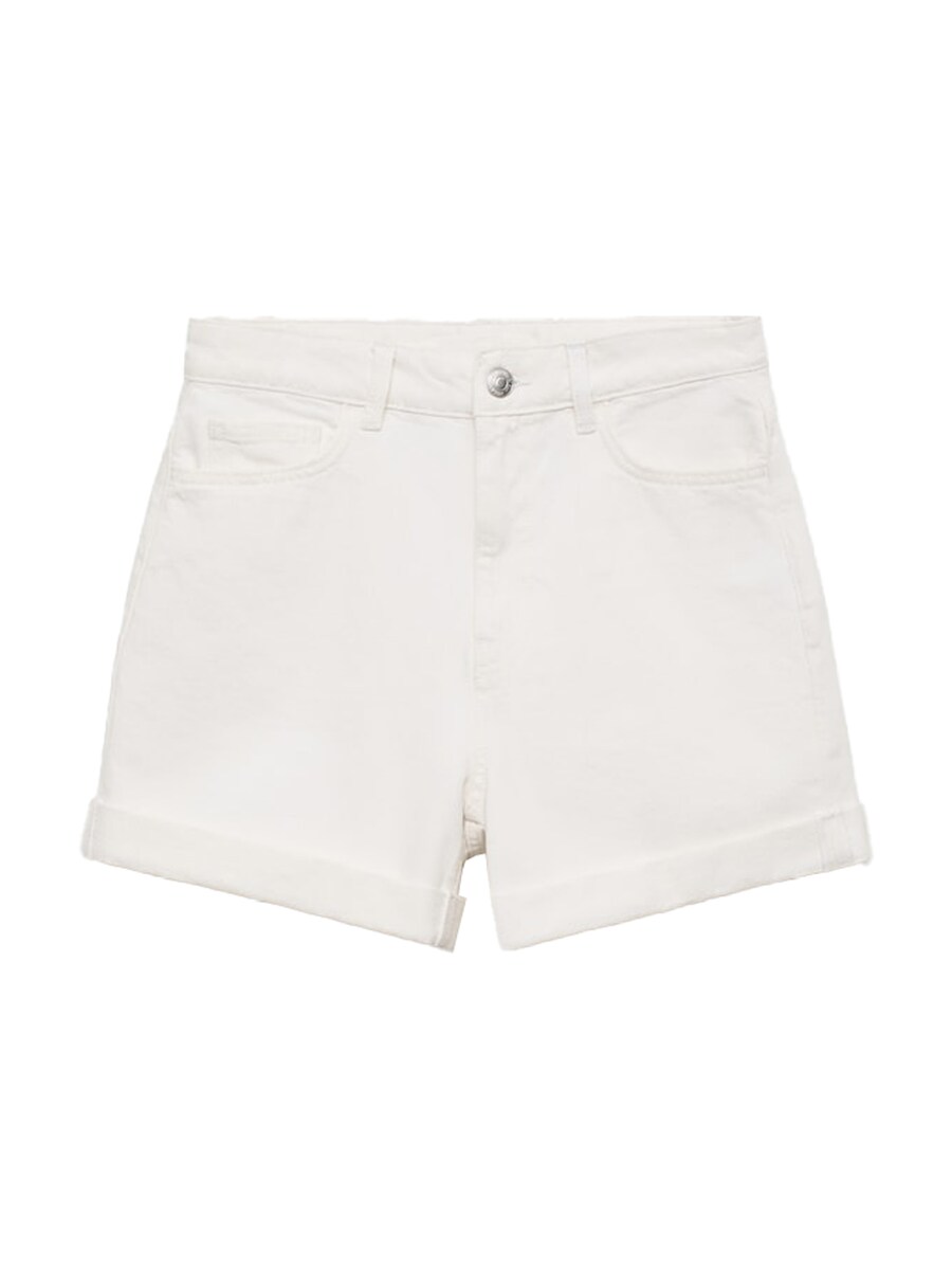 

Обычные джинсы MANGO, цвет White denim