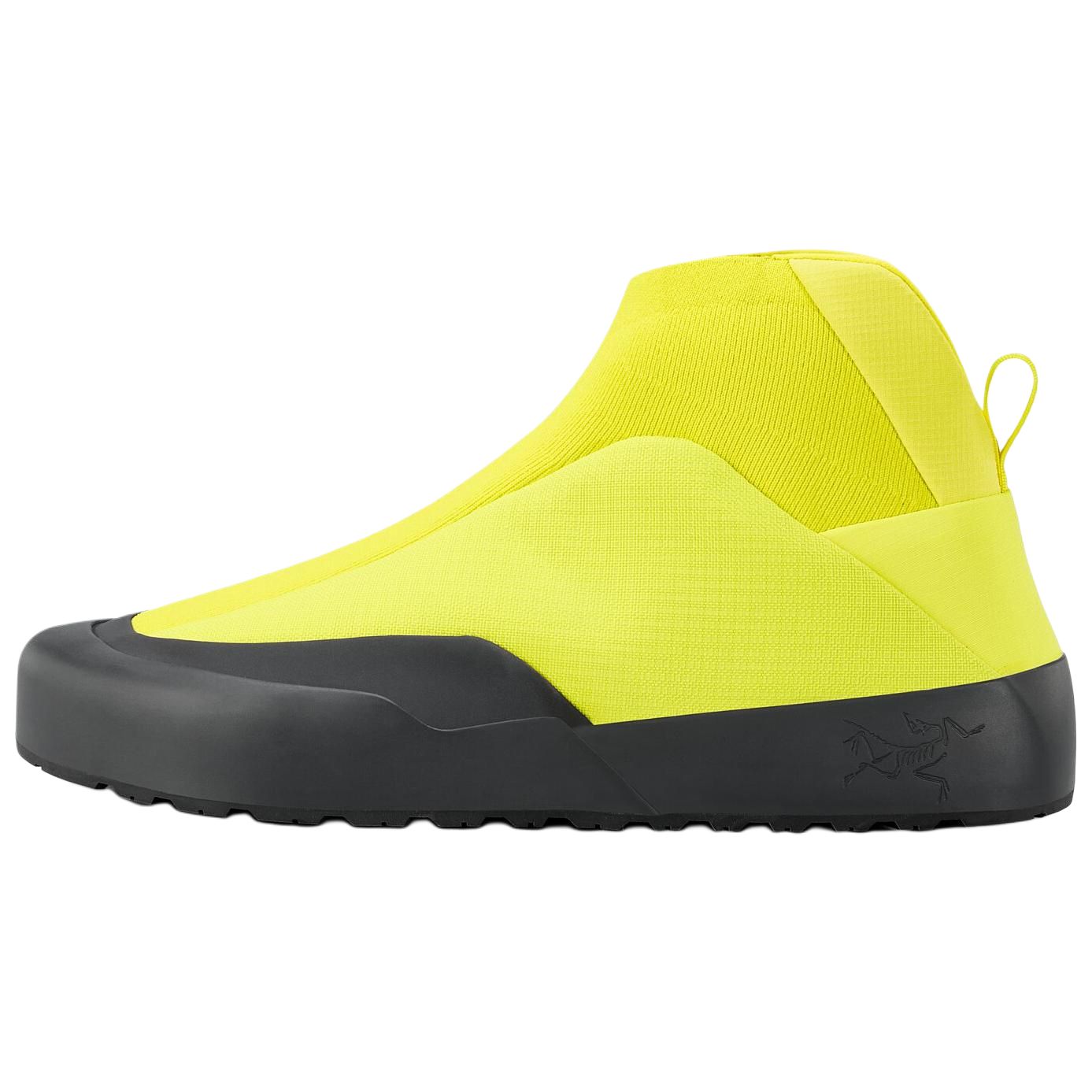 

Arcteryx Кроссовки Kragg Anti-Slip, износостойкие, мужские, среднего размера, желто-черные