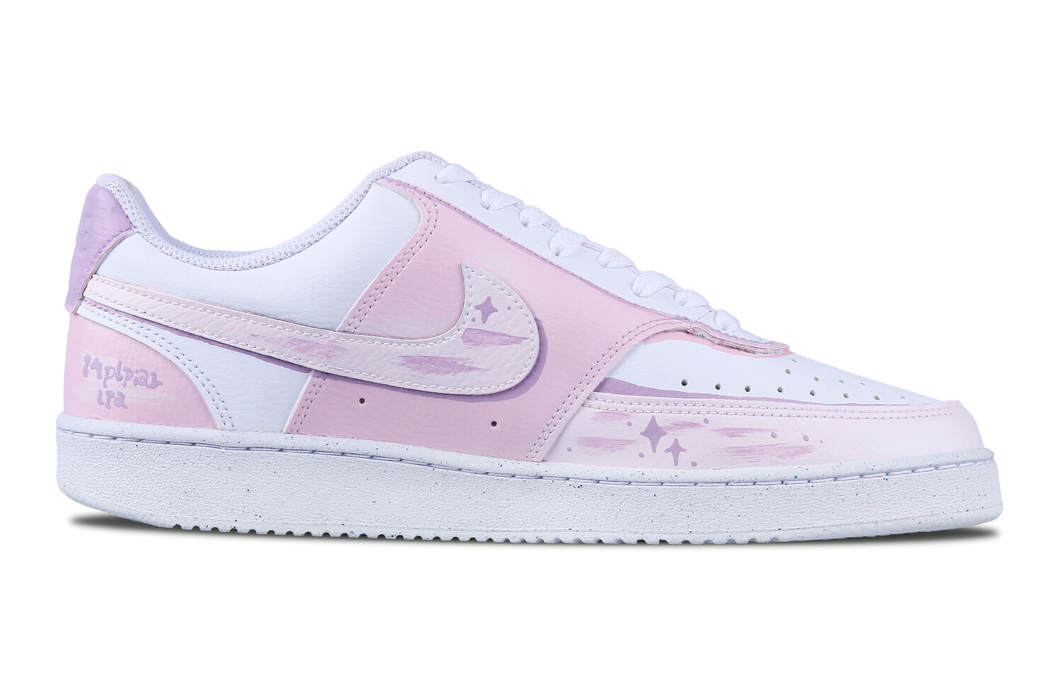 

Мужские кроссовки для скейтбординга Nike Court Vision 1, Lilac