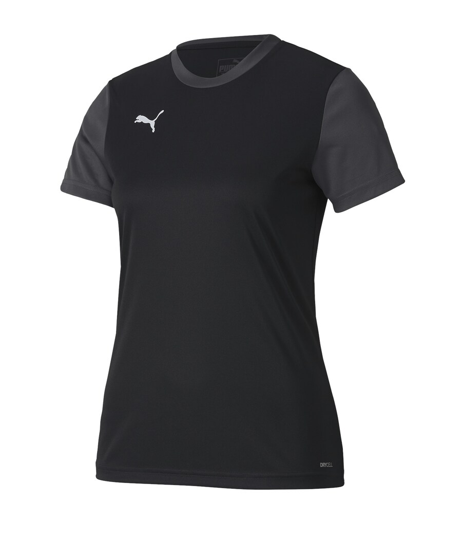 

Дышащая футболка PUMA Performance Shirt TeamGOAL, черный