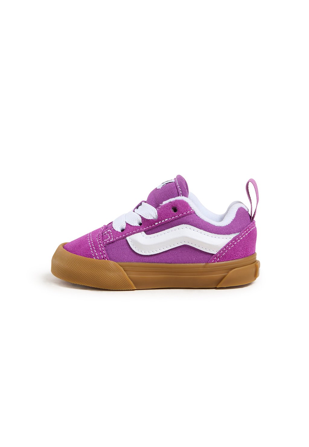 

Кроссовки KNU SKOOL ELASTIC LACE - Baby shoes Vans, сиреневый