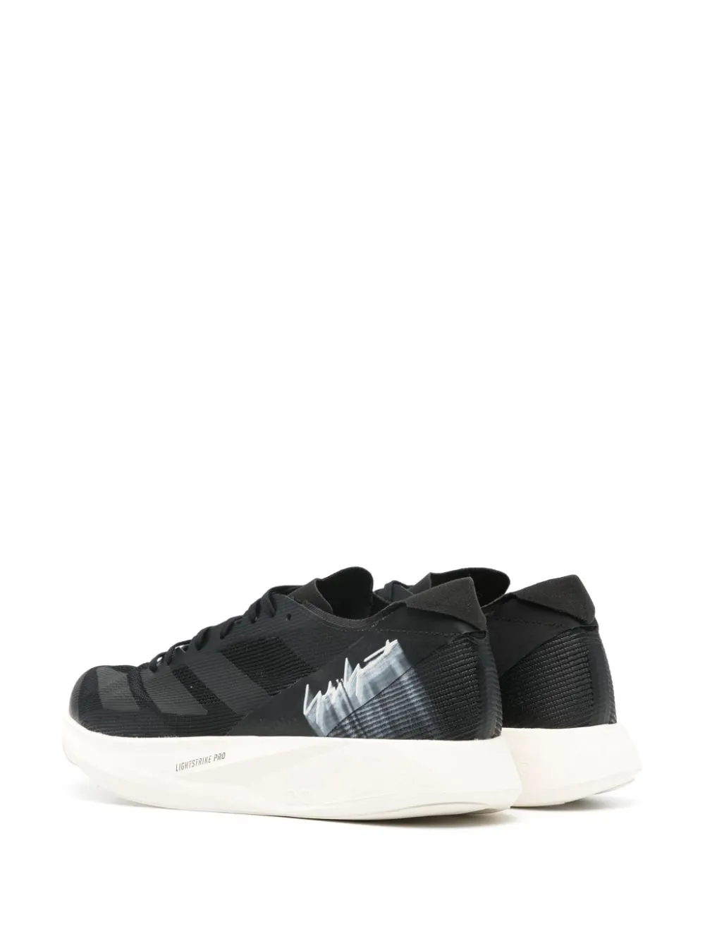 Кроссовки Takumi Sen 10 из коллаборации с Adidas Y-3, черный — фото 3