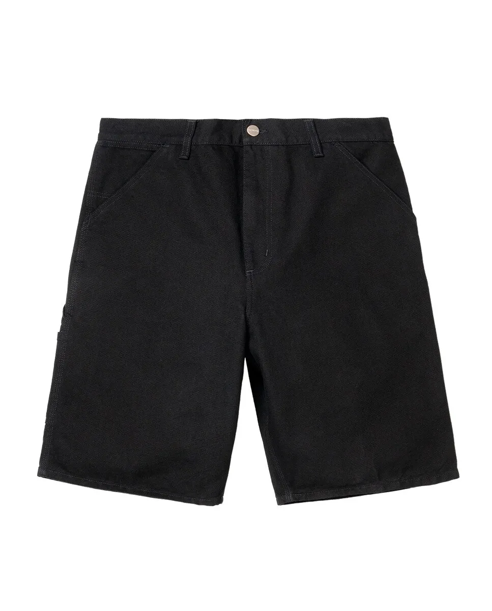 

Мужские шорты длиной до колена Carhartt WIP, чёрный