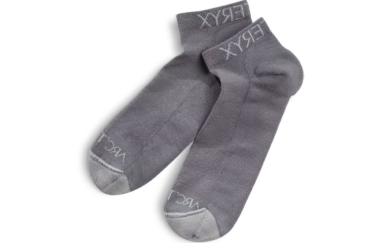 

Унисекс Носки Arcteryx, Бинарный/Серый