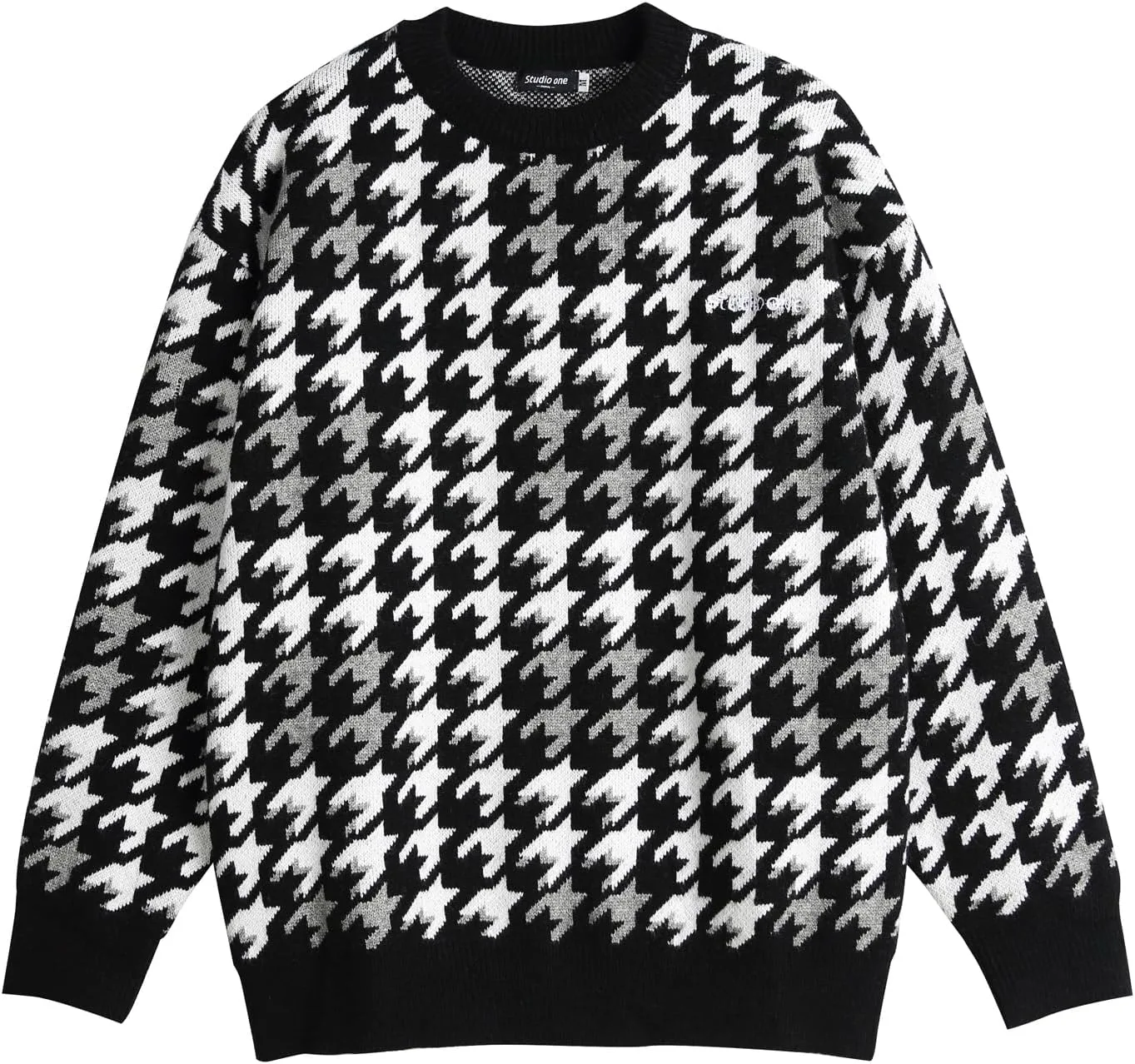 

Мужской свитер Regular Fit с принтом PRTM EGO