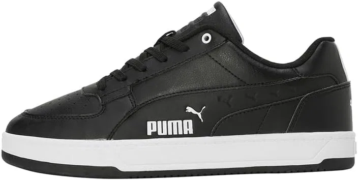 Кроссовки Puma Caven 2.0 Seeing Double Unisex Adult Trainers, Black White — фото 2