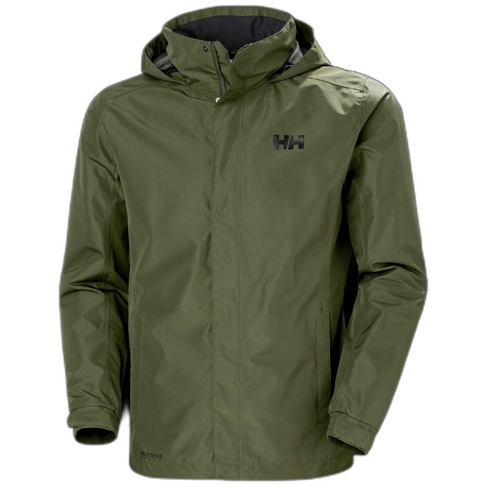 

Куртка Helly Hansen Dubliner, зеленый