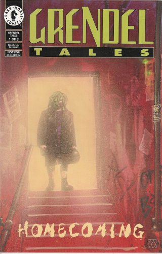 

Grendel Tales (Homecoming, 1 of 3) (Dark Horse Comics)