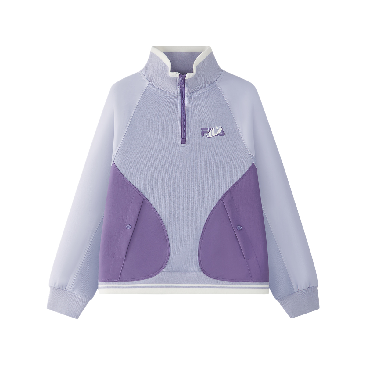 

FILA KIDS Свитшот Cool Purple детский