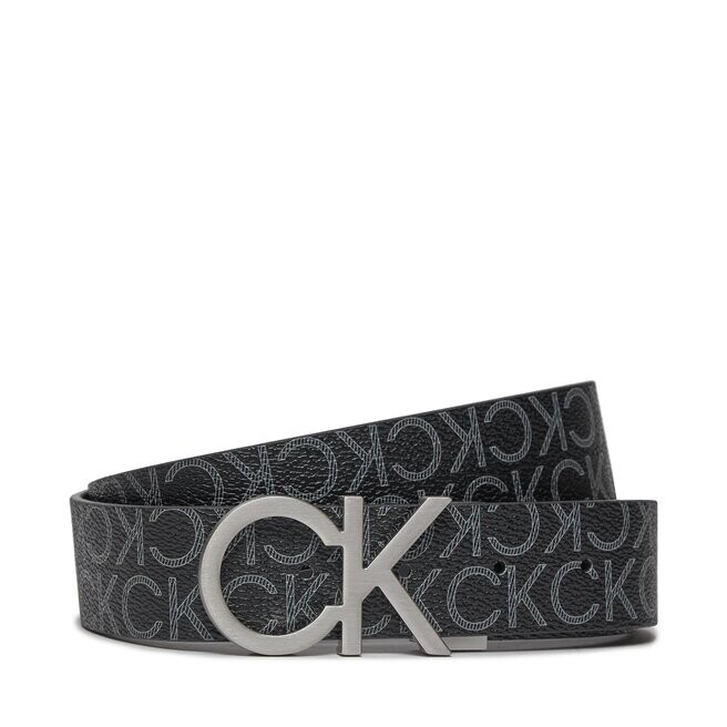 

Ремень Calvin Klein CkRev.Adj. New, черный