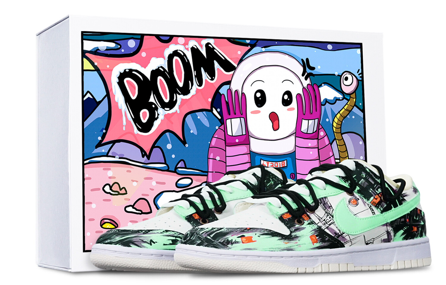 

Кроссовки для скейтбординга Dunk мужские с низким верхом зеленые/белые Nike, Зеленый, Кроссовки для скейтбординга Dunk мужские с низким верхом зеленые/белые Nike