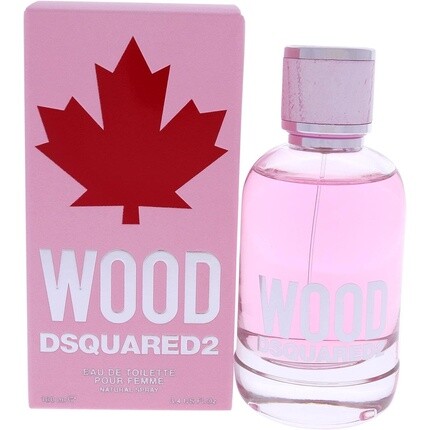 

Туалетная вода-спрей Wood For Women 3,4 унции 100 мл Dsquared2