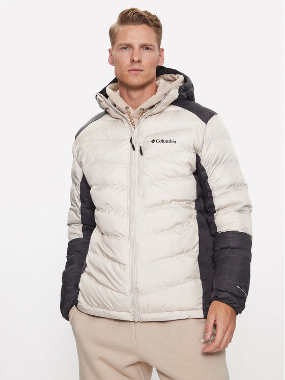 

Переходная куртка стандартного кроя Labyrinth Loop™ Hooded Jacket Columbia, экрю