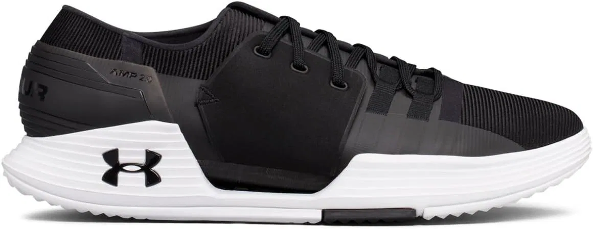 Кроссовки Under Armour UA Speed Amp 2.0 - Black