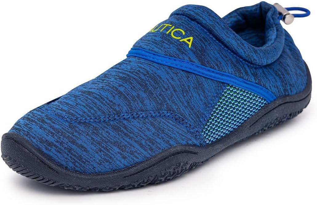 

Женские водные туфли Nautica - Обувь для плавания и пляжа для бассейна, серфинга и летних развлечений - Быстросохнущие спортивные аква-туфли, темно-синий