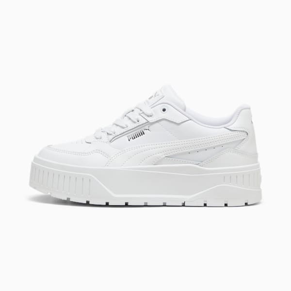 Женские кроссовки Karmen Ii Idol Puma, белый