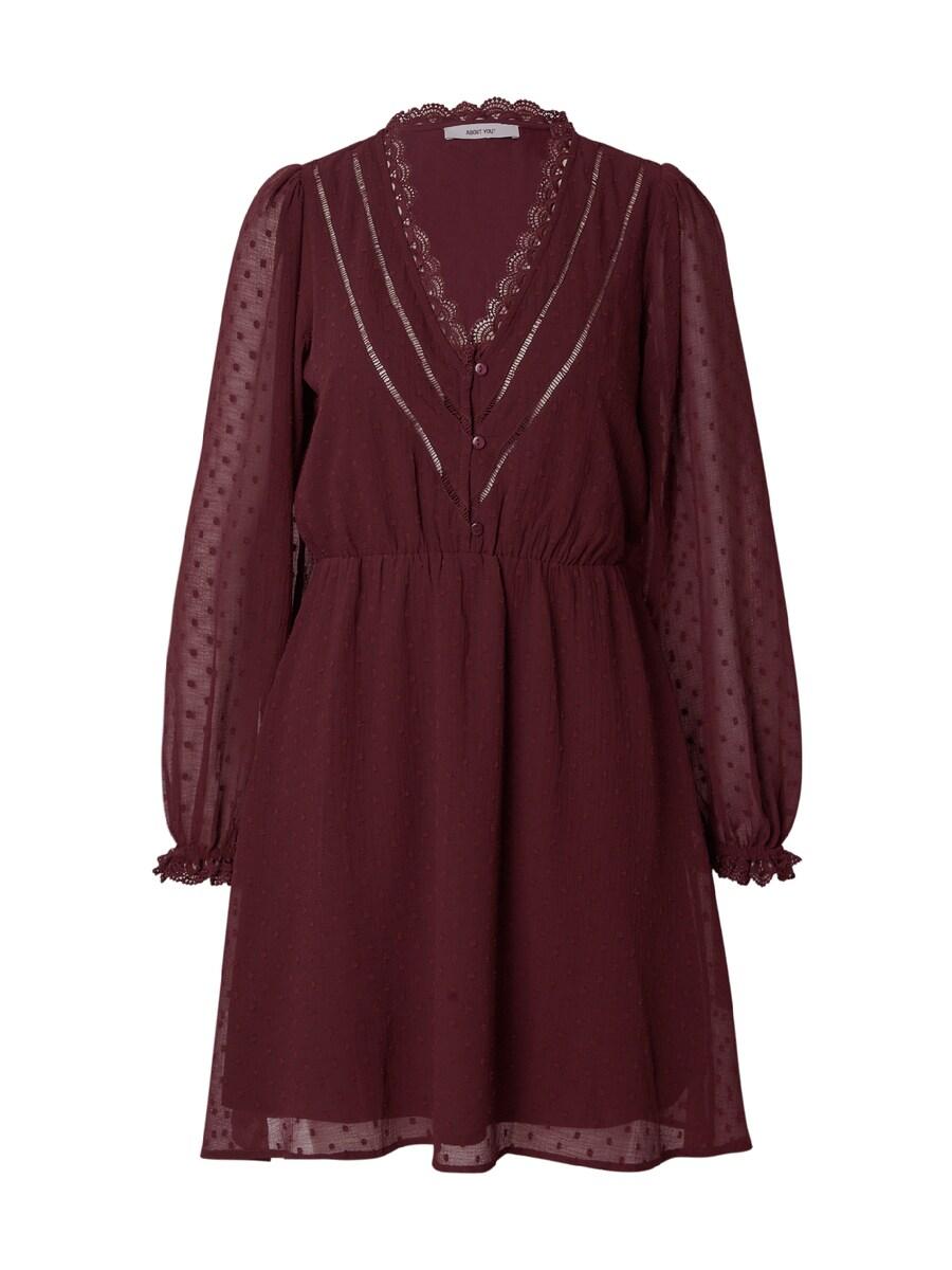 

Мини платье ABOUT YOU Elisa, Auburn