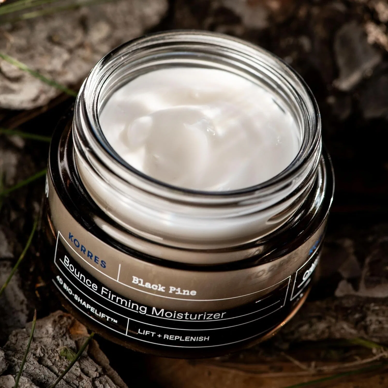 Набор «Black Pine Firming and Lifting Expert Duo» от Korres Korres — фото 2