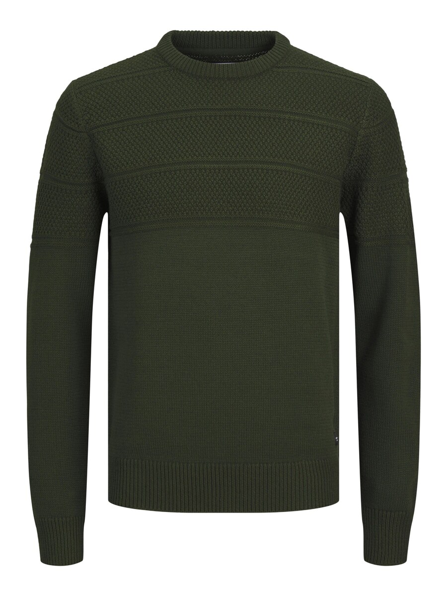 

Свитер JACK & JONES Sweater, зеленый