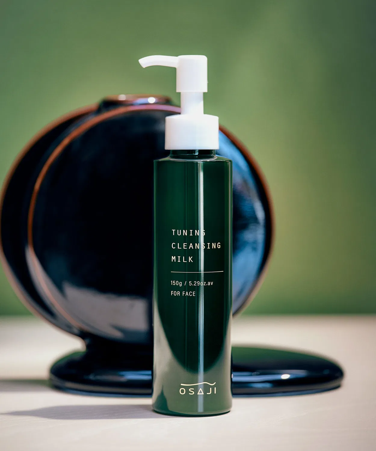 Молочко для умывания OSAJI — Молочко для снятия макияжа Tuning Cleansing Milk