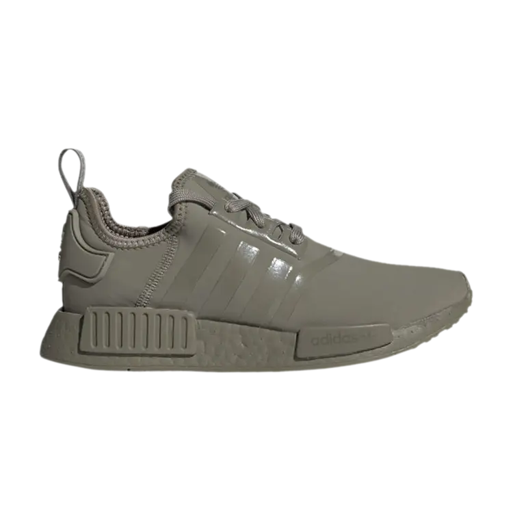 

Кроссовки Adidas Wmns NMD_R1, коричневый