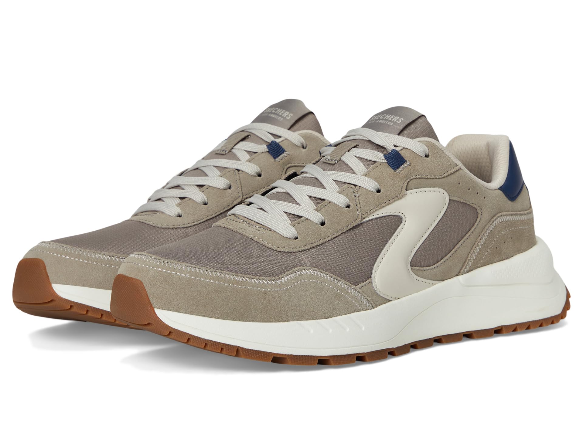 

Кроссовки SKECHERS Fury, серо-коричневый