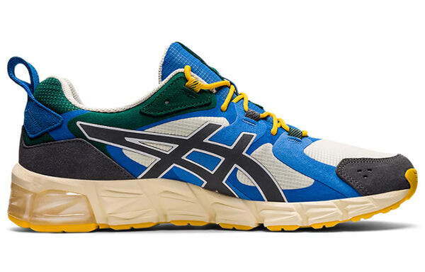 Кроссовки ballaholic x gel quantum 180 Asics, белый — фото 2