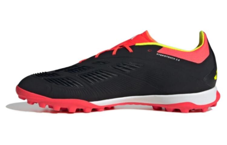 

Predator 24 Elite Turf Core Black Cloud White Solar Red Adidas