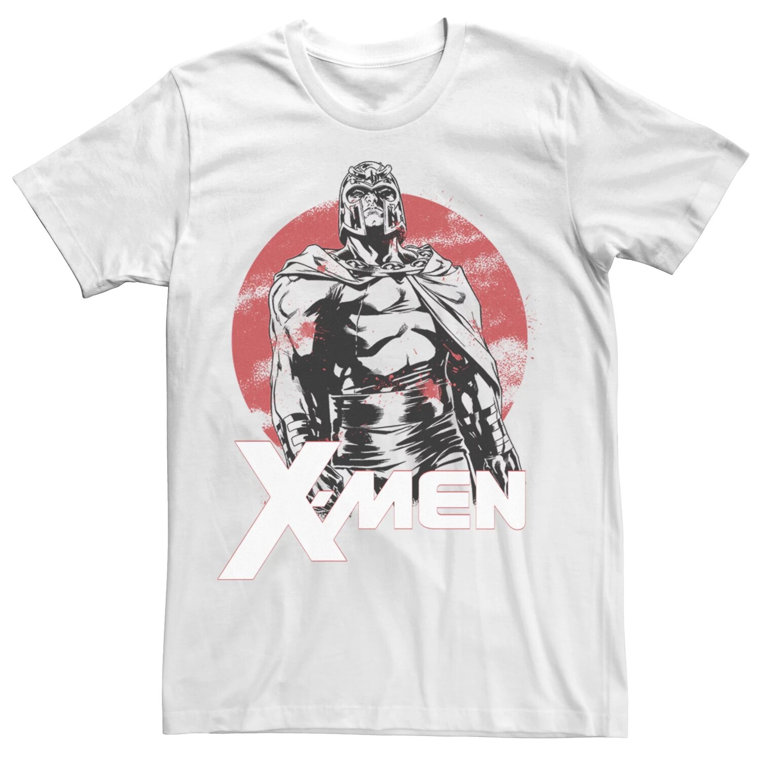 

Мужская футболка с рисунком Red Sun Marvel X-Men Licensed Character