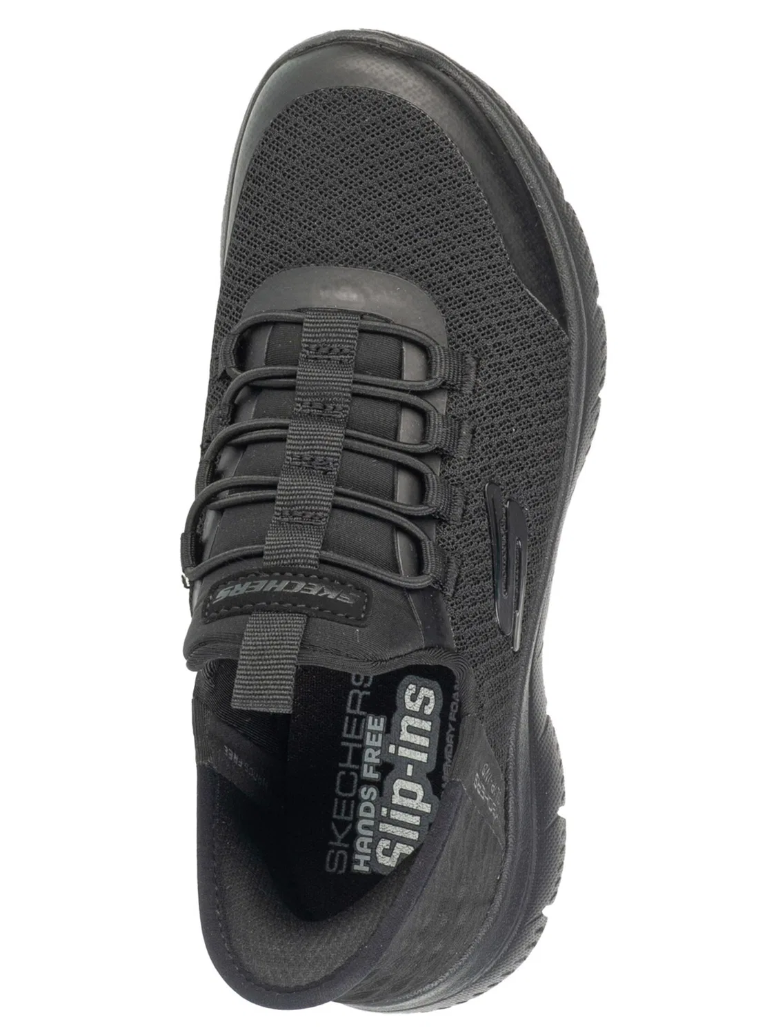 Кроссовки 'Skechers Slip-Ins: Summits - High Range' Skechers, Black — фото 4