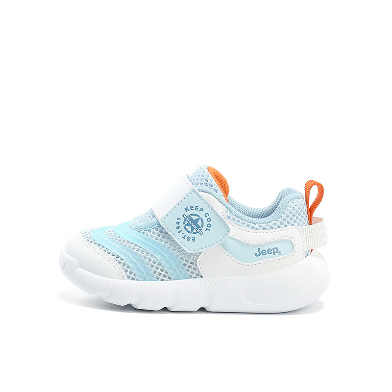 

Кроссовки Jeep Toddler Shoes TD Low-top White, белый