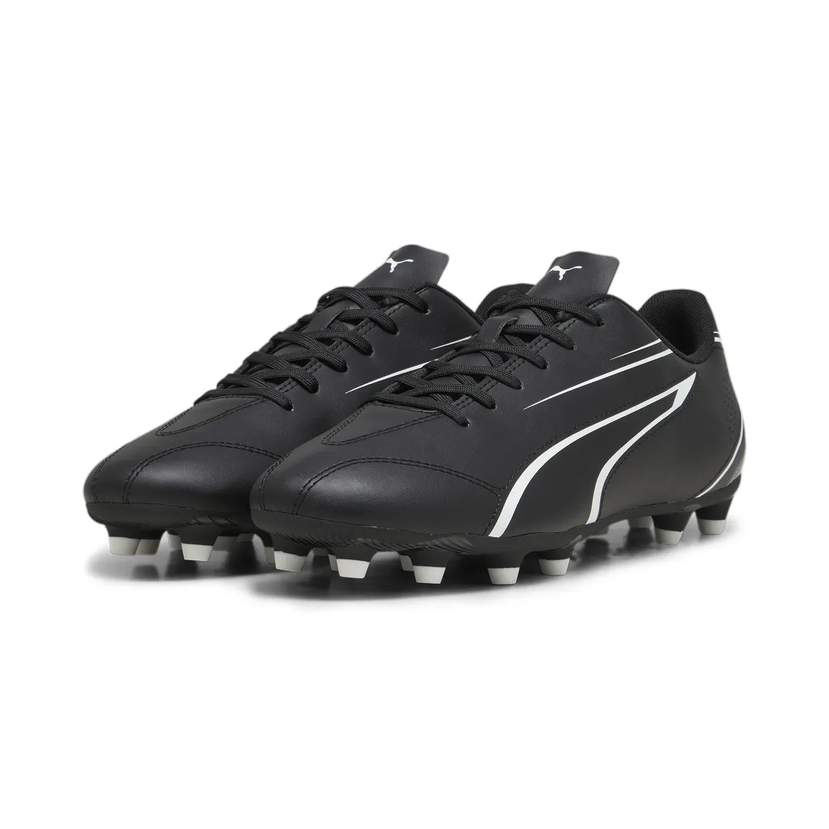 

Футбольные бутсы PUMA "VITORIA FG/AG", белый