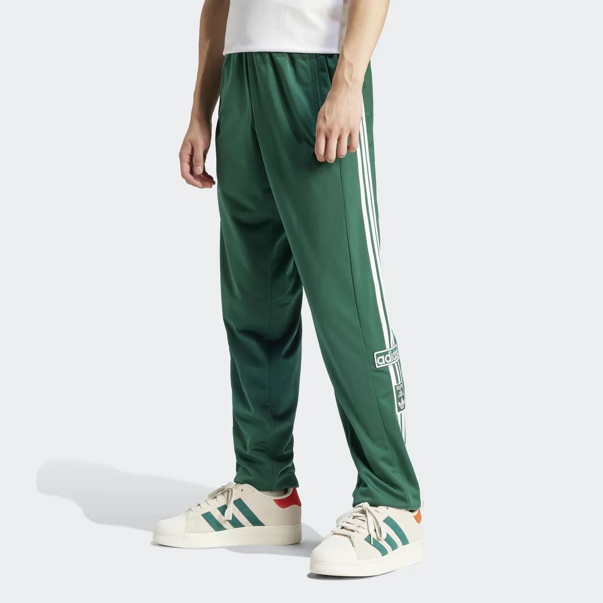

Спортивные брюки Adidas Originals "ADIBREAK" (1 шт.), зеленый
