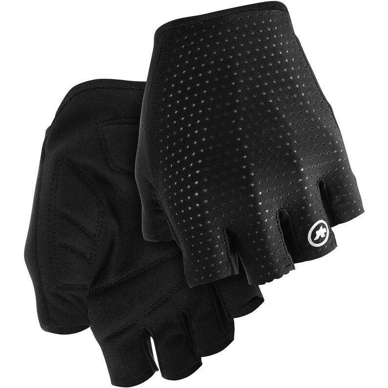 

Перчатки GT C2 Assos, черный